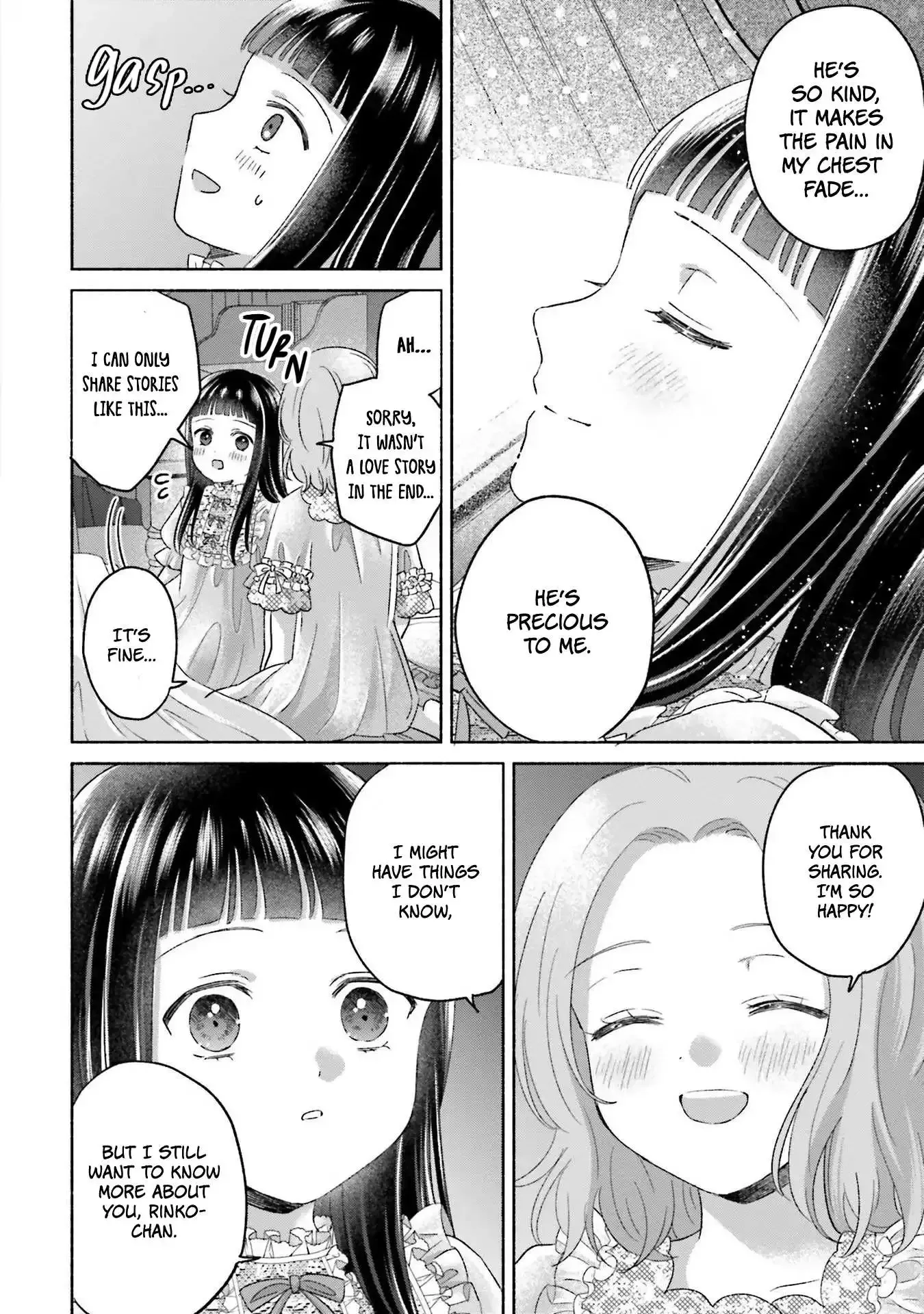Rinko and Her Kept Man Chapter 17 page 20 - 