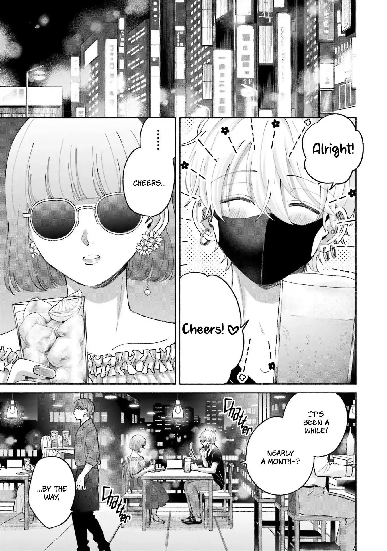 Rinko and Her Kept Man Chapter 17 page 3 - 