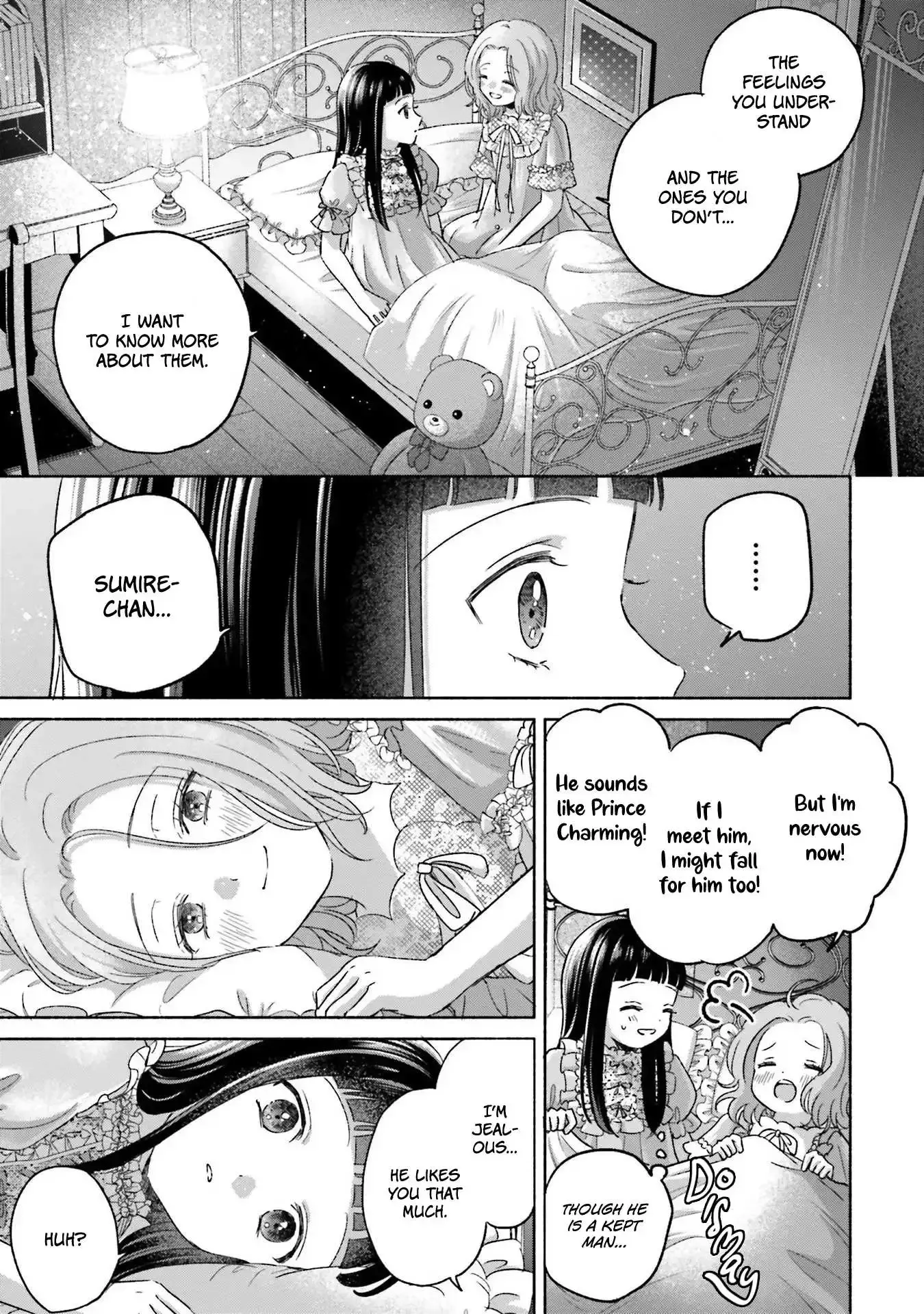 Rinko and Her Kept Man Chapter 17 page 21 - 