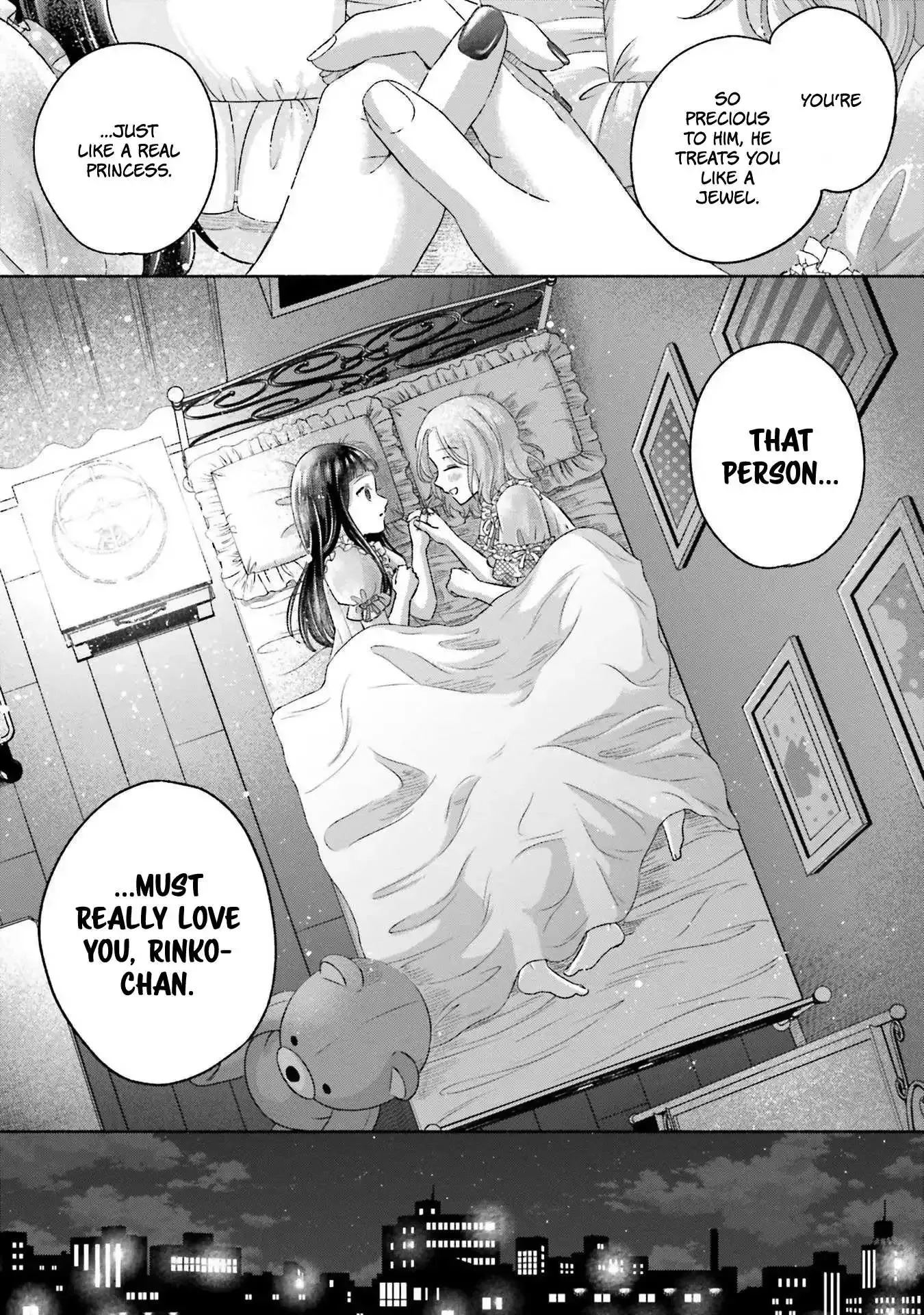 Rinko and Her Kept Man Chapter 17 page 22 - 