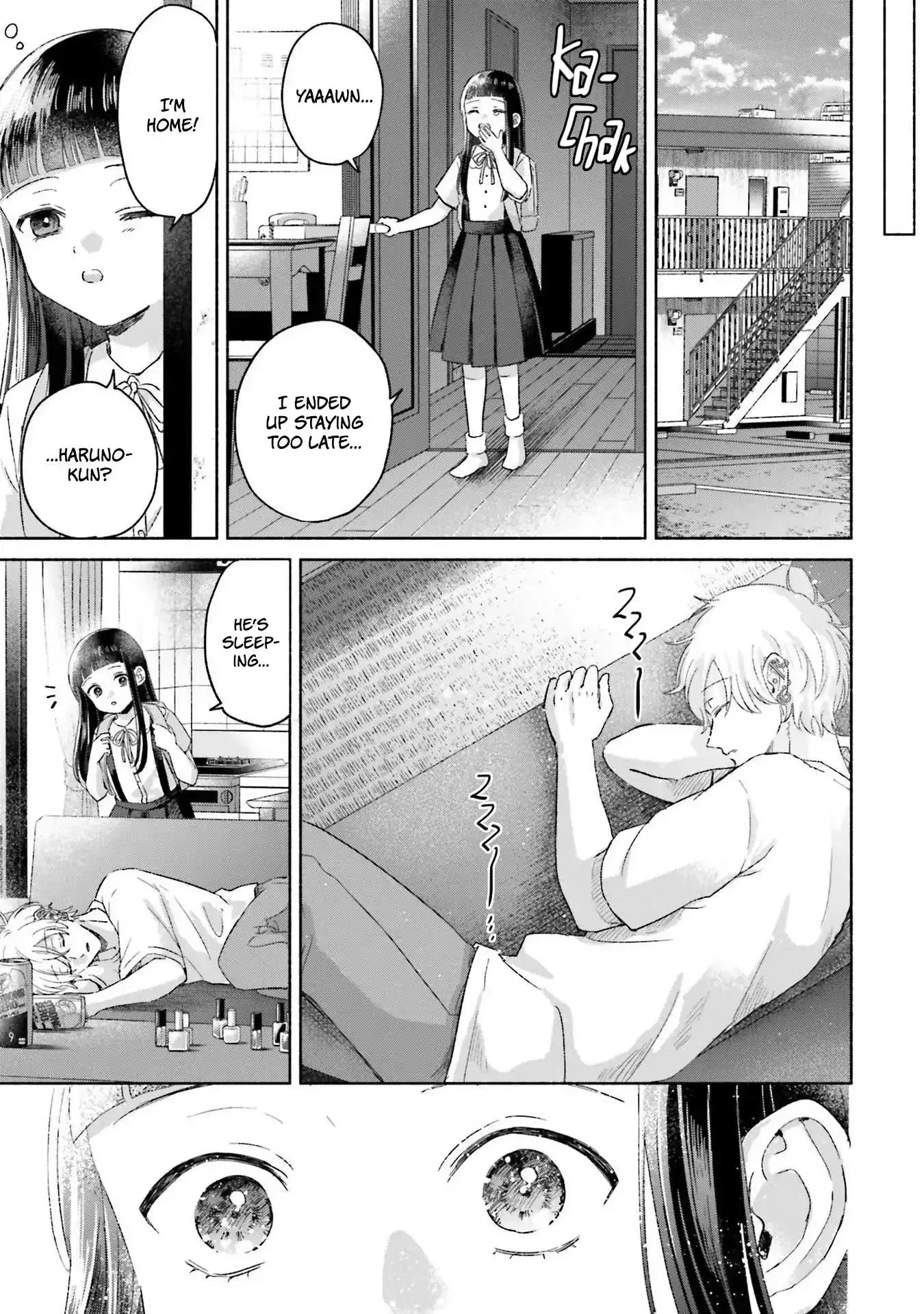 Rinko and Her Kept Man Chapter 17 page 23 - 