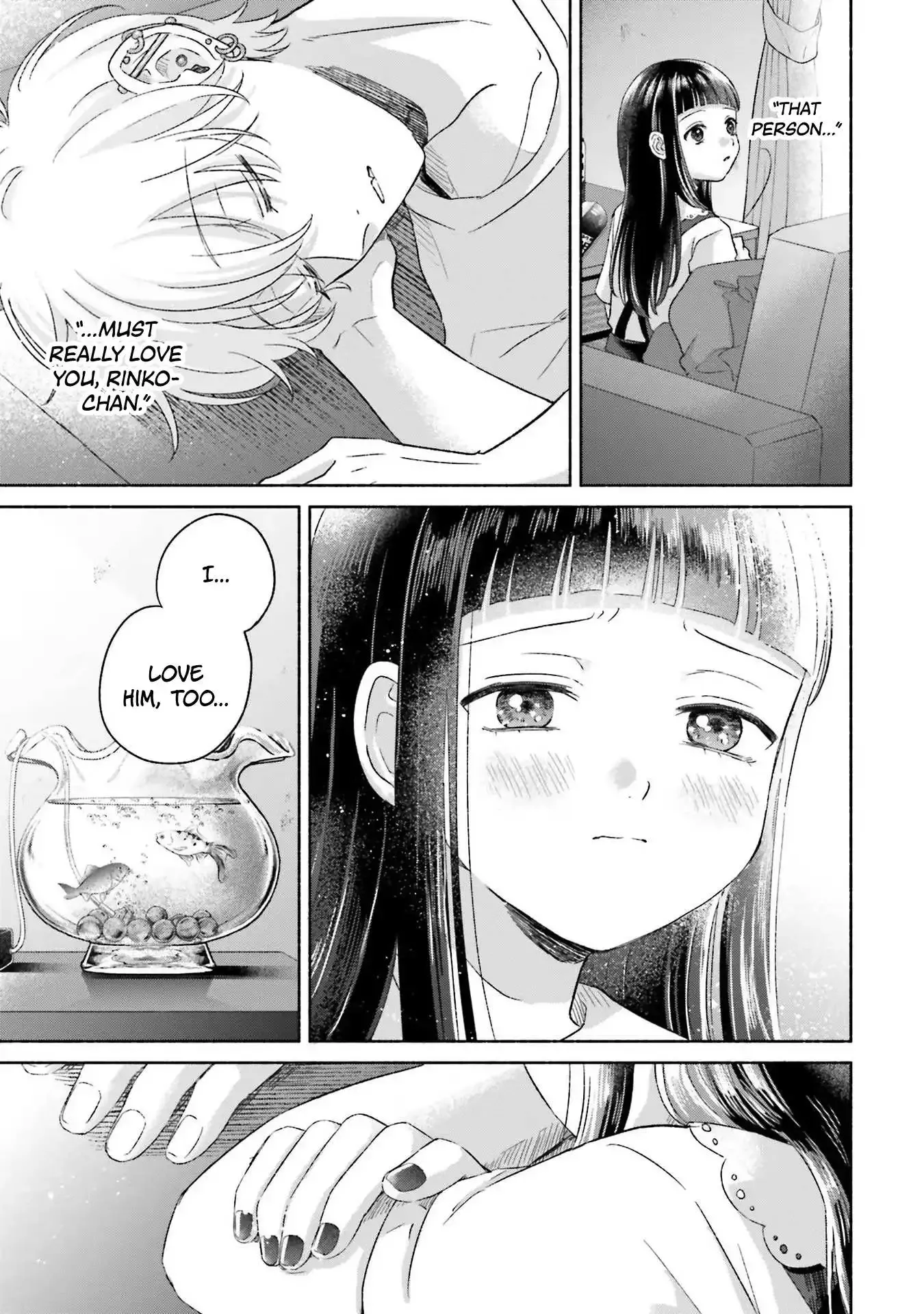 Rinko and Her Kept Man Chapter 17 page 25 - 