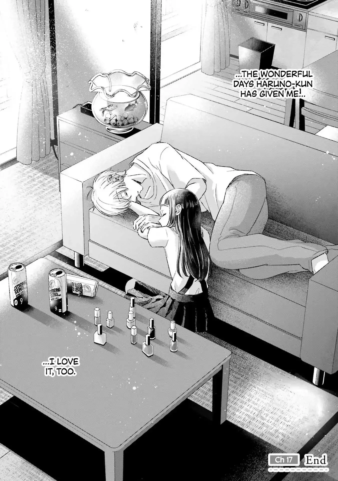 Rinko and Her Kept Man Chapter 17 page 26 - 