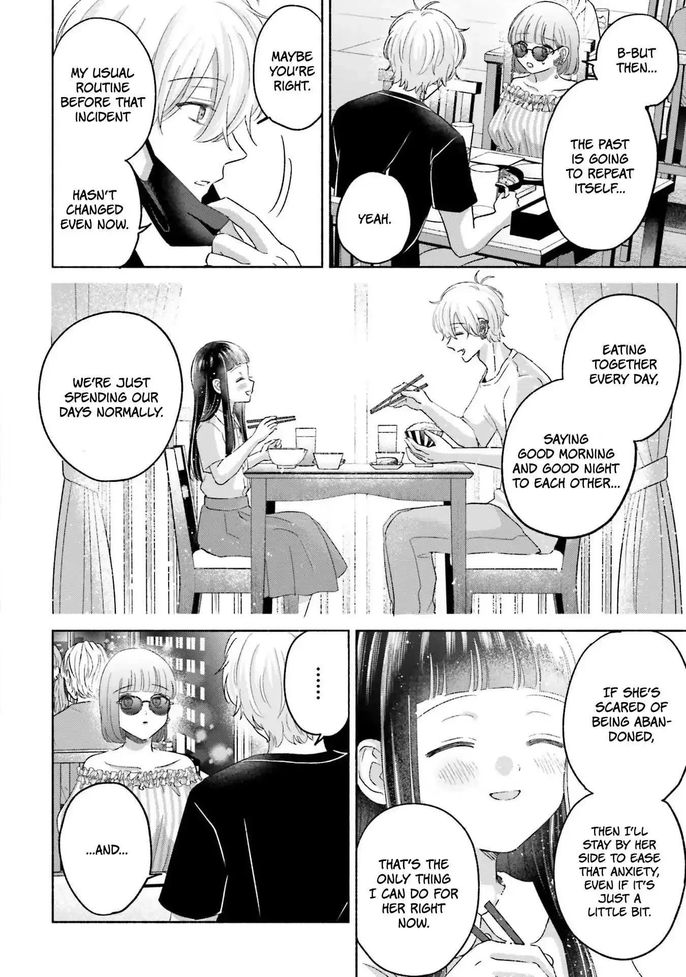 Rinko and Her Kept Man Chapter 17 page 6 - 
