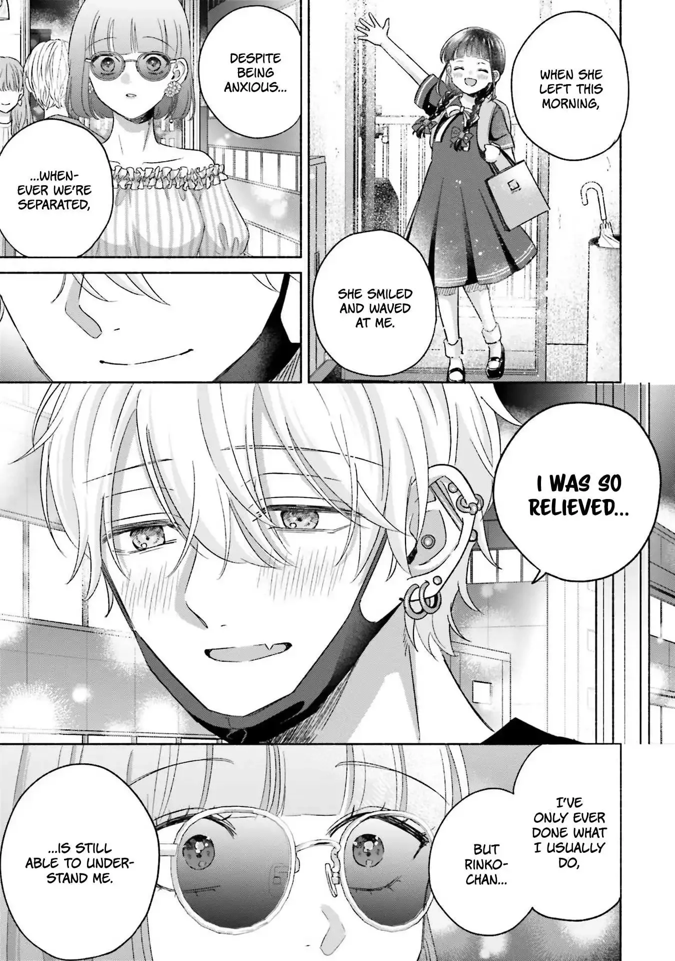 Rinko and Her Kept Man Chapter 17 page 7 - 