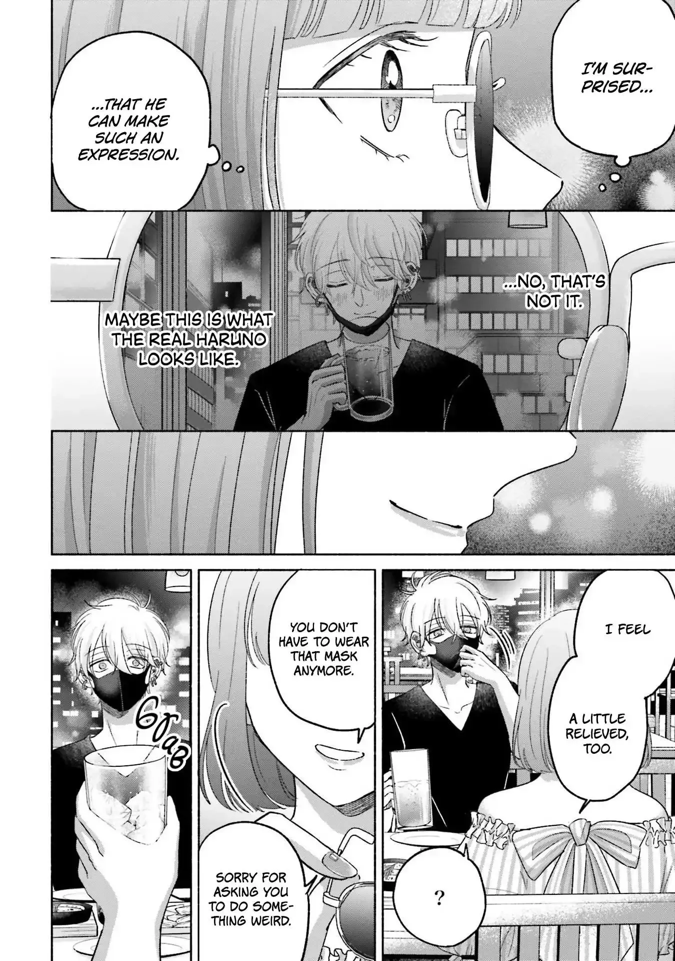 Rinko and Her Kept Man Chapter 17 page 8 - 