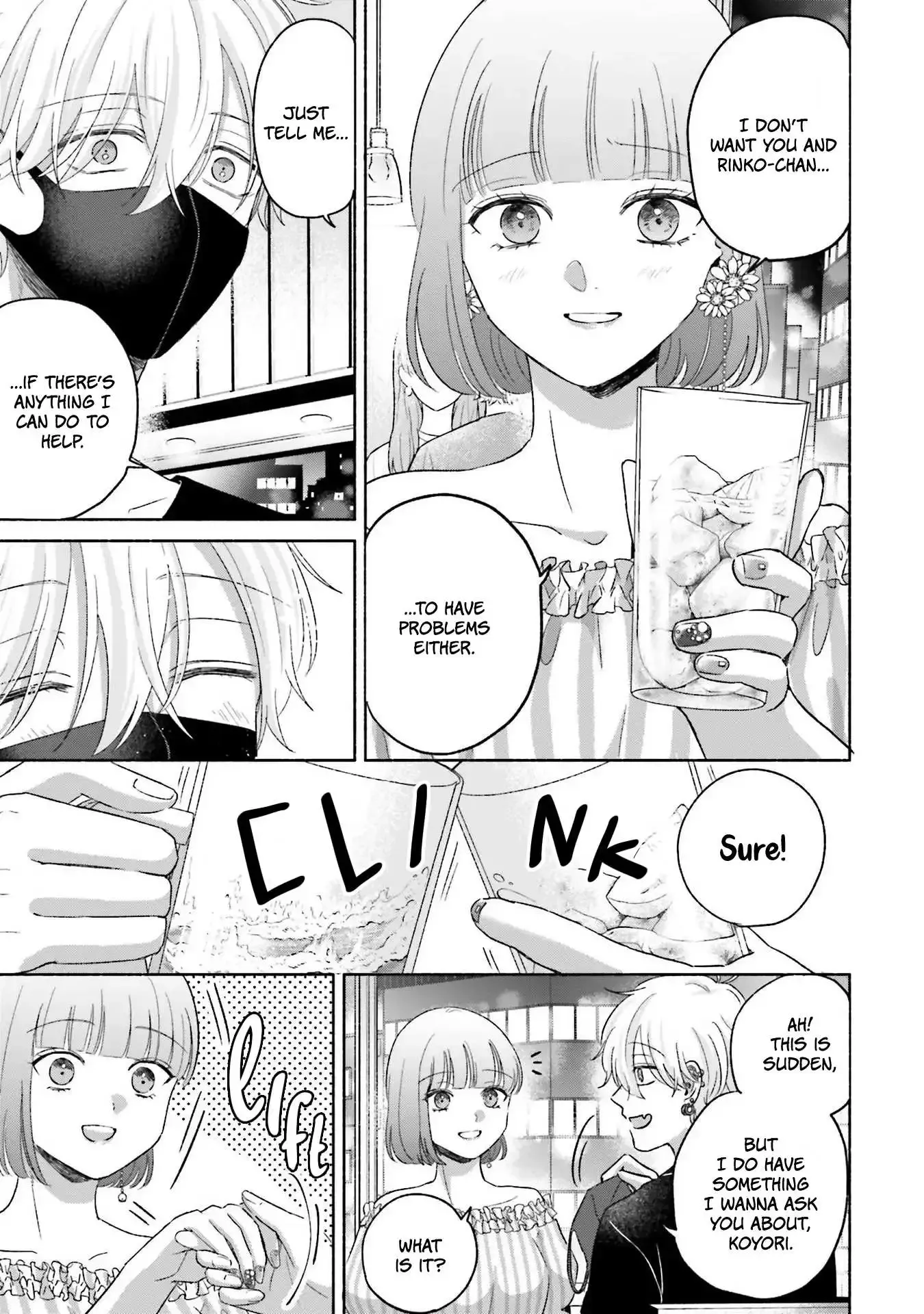 Rinko and Her Kept Man Chapter 17 page 9 - 