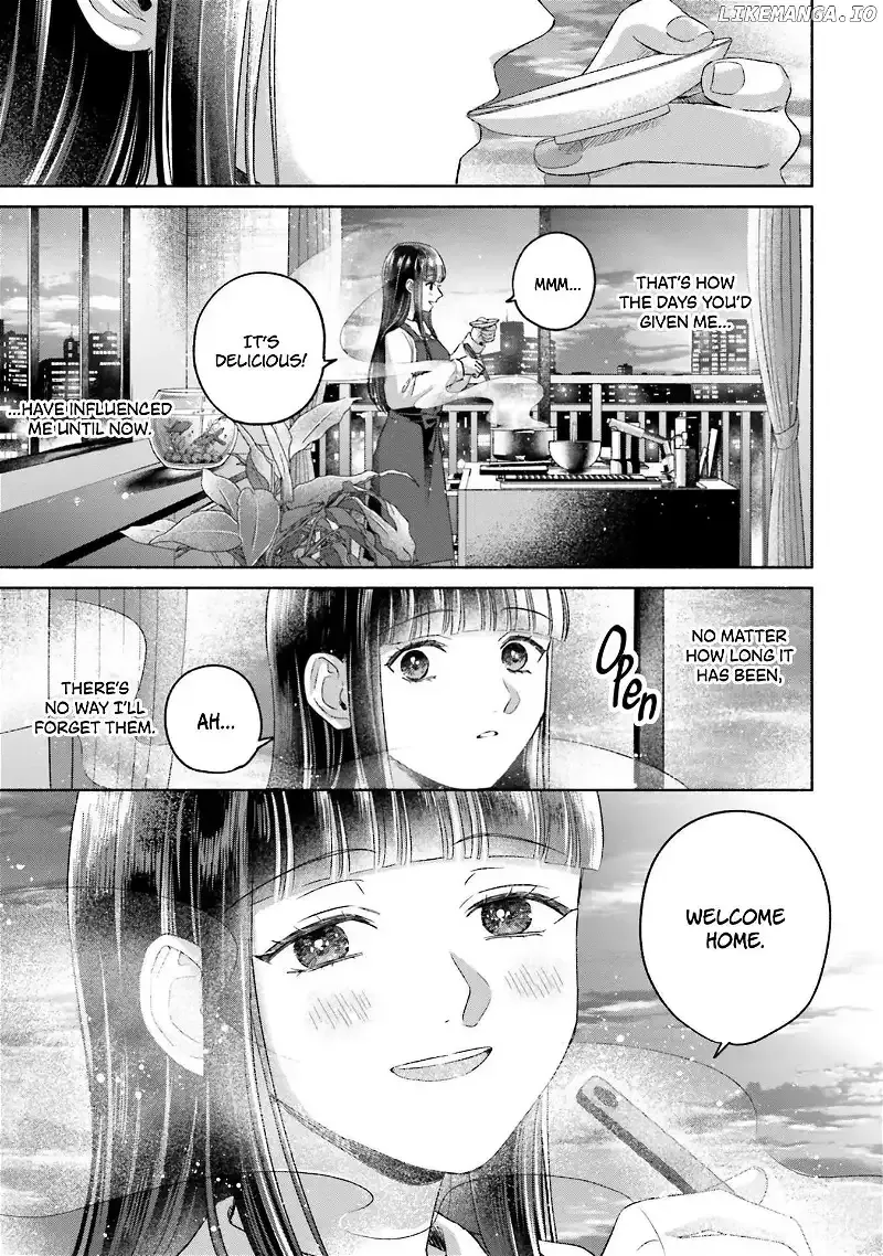 Rinko and Her Kept Man Chapter 18 page 1 - 