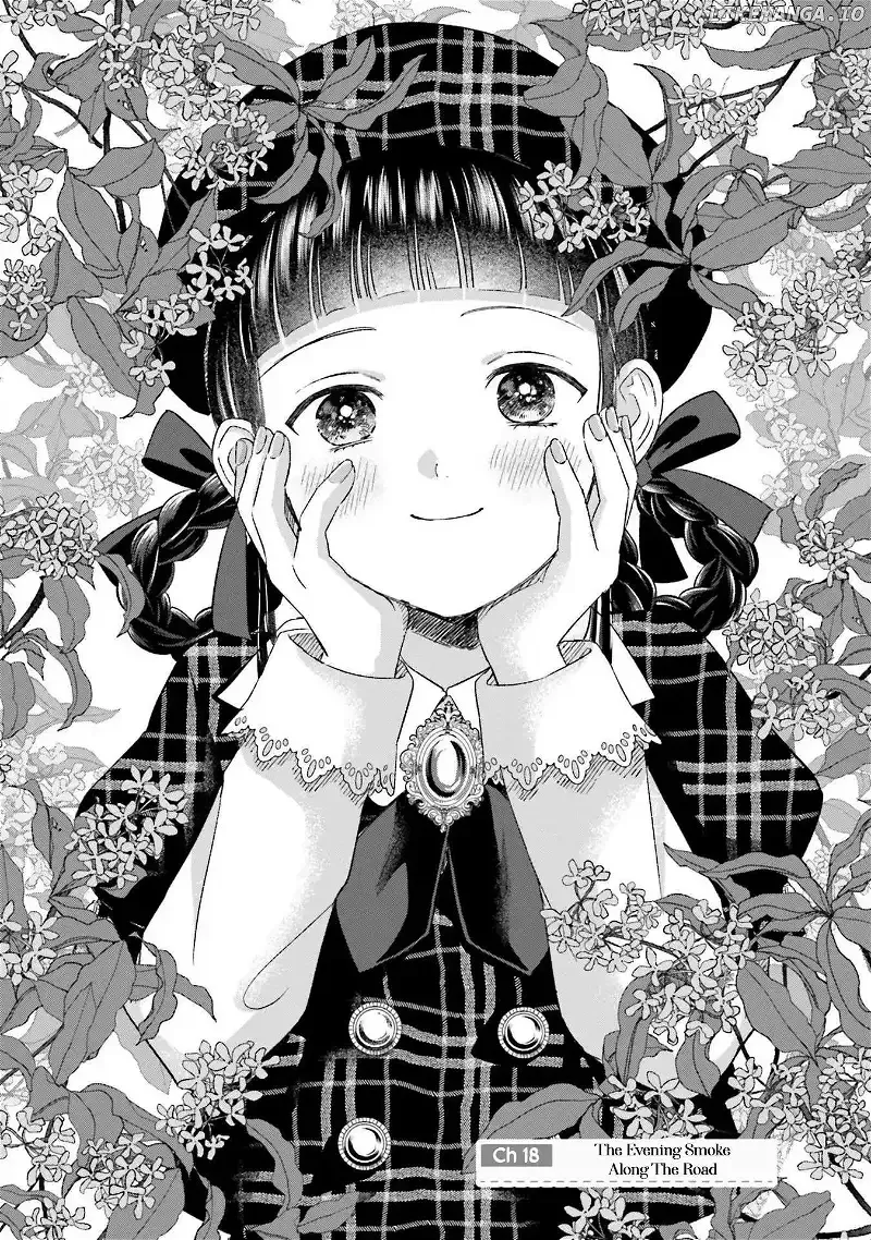 Rinko and Her Kept Man Chapter 18 page 2 - 