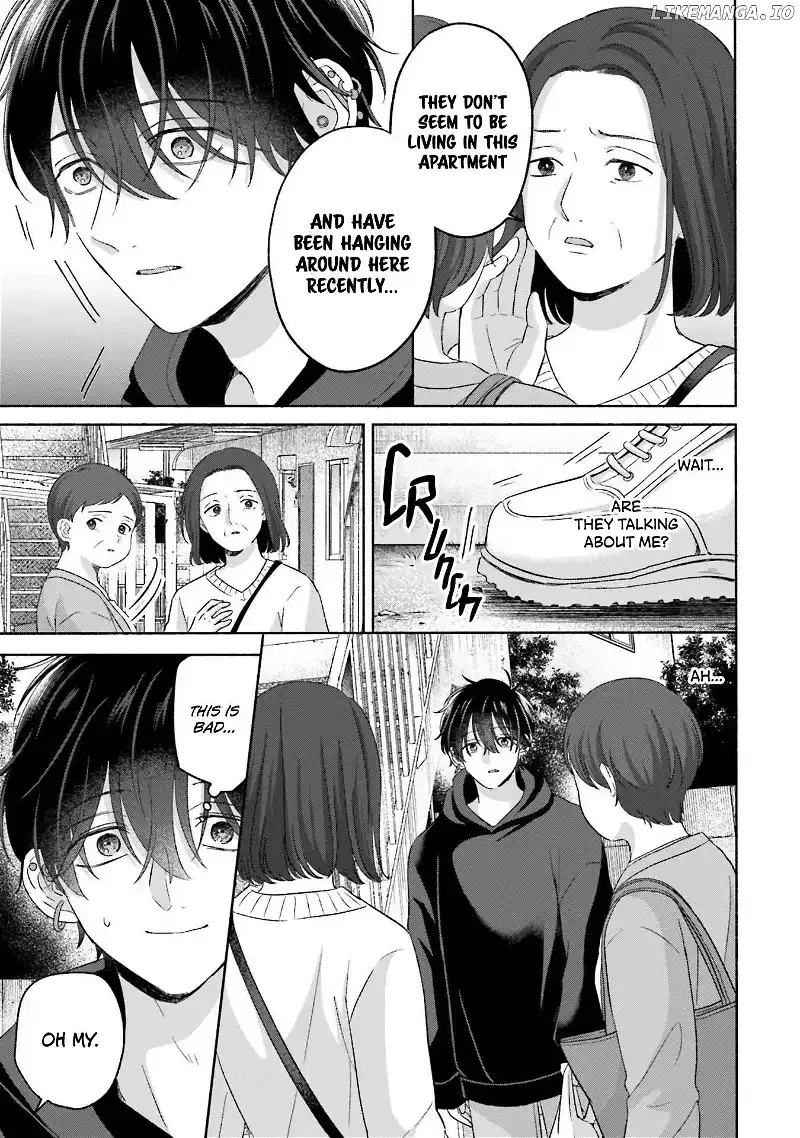 Rinko and Her Kept Man Chapter 18 page 11 - 