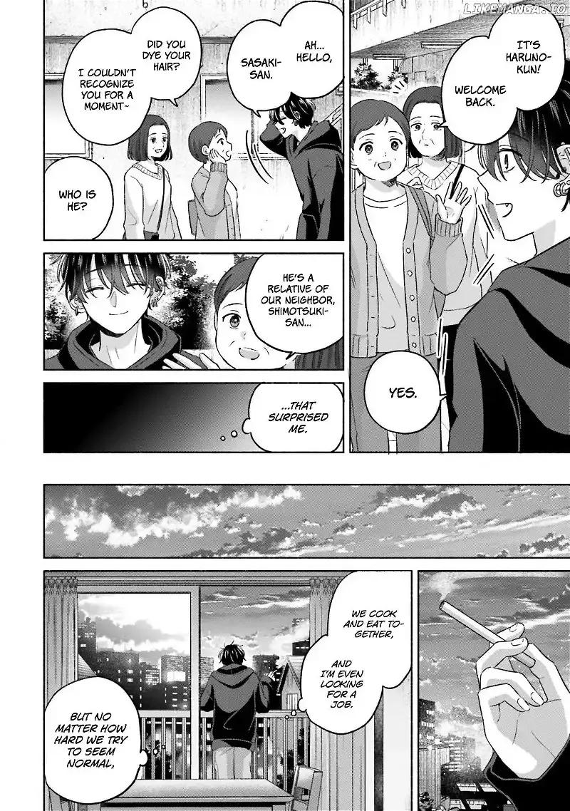 Rinko and Her Kept Man Chapter 18 page 12 - 