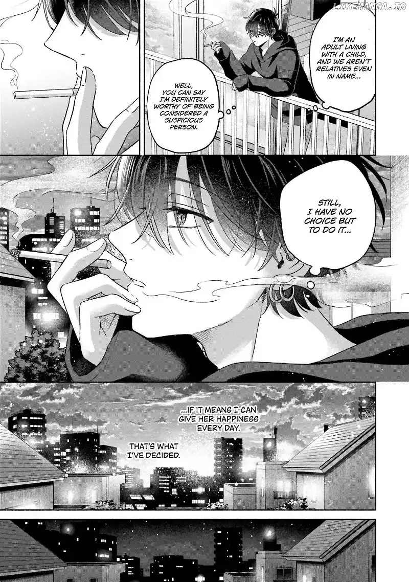 Rinko and Her Kept Man Chapter 18 page 13 - 