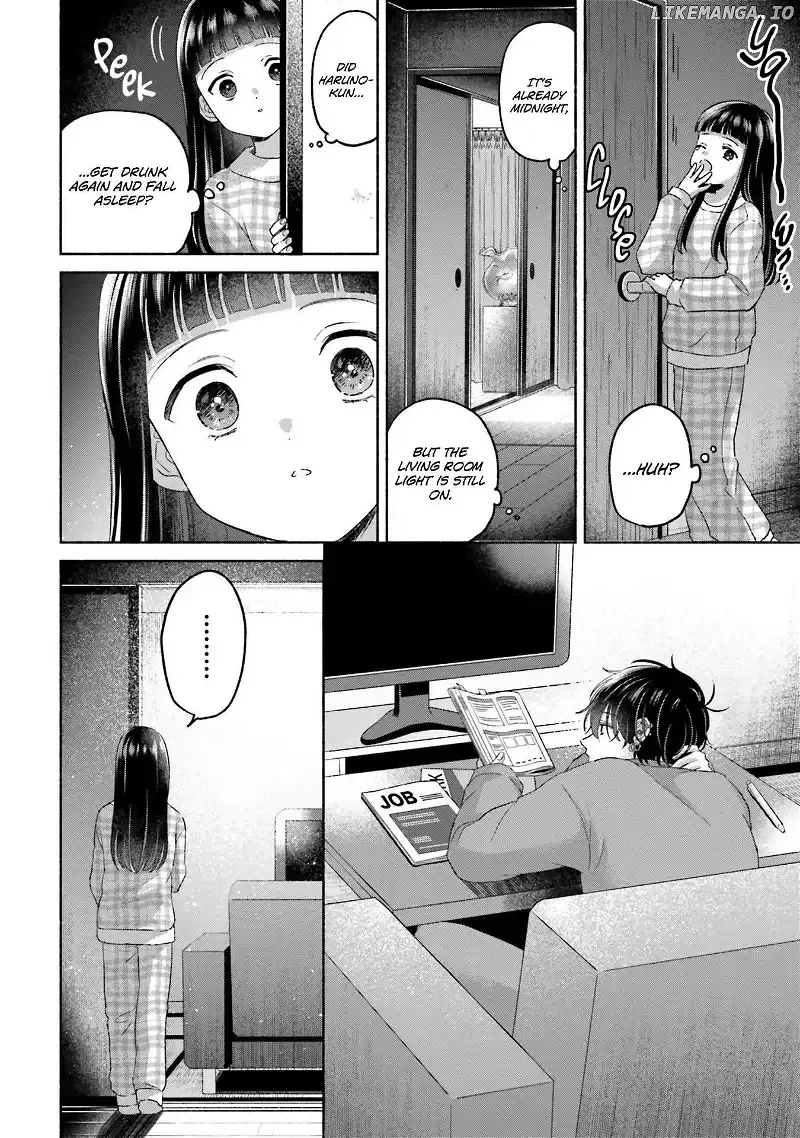 Rinko and Her Kept Man Chapter 18 page 14 - 