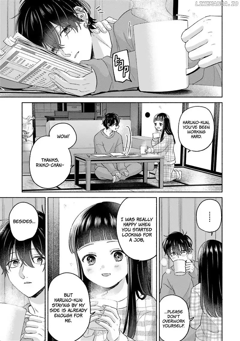 Rinko and Her Kept Man Chapter 18 page 15 - 