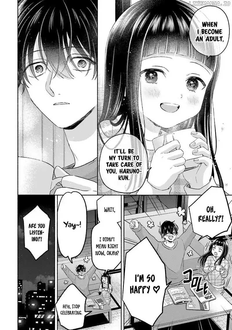 Rinko and Her Kept Man Chapter 18 page 16 - 