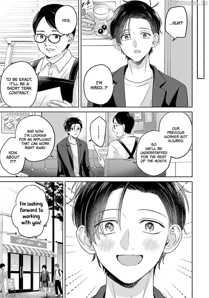 Rinko and Her Kept Man Chapter 18 page 17 - 
