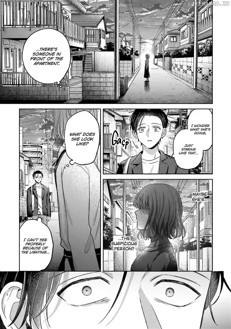 Rinko and Her Kept Man Chapter 18 page 19 - 