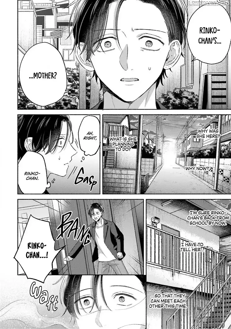 Rinko and Her Kept Man Chapter 18 page 22 - 