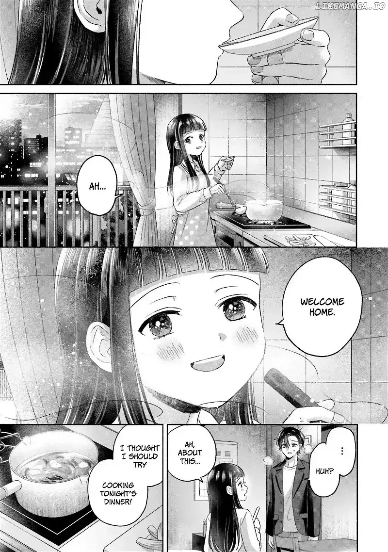 Rinko and Her Kept Man Chapter 18 page 23 - 