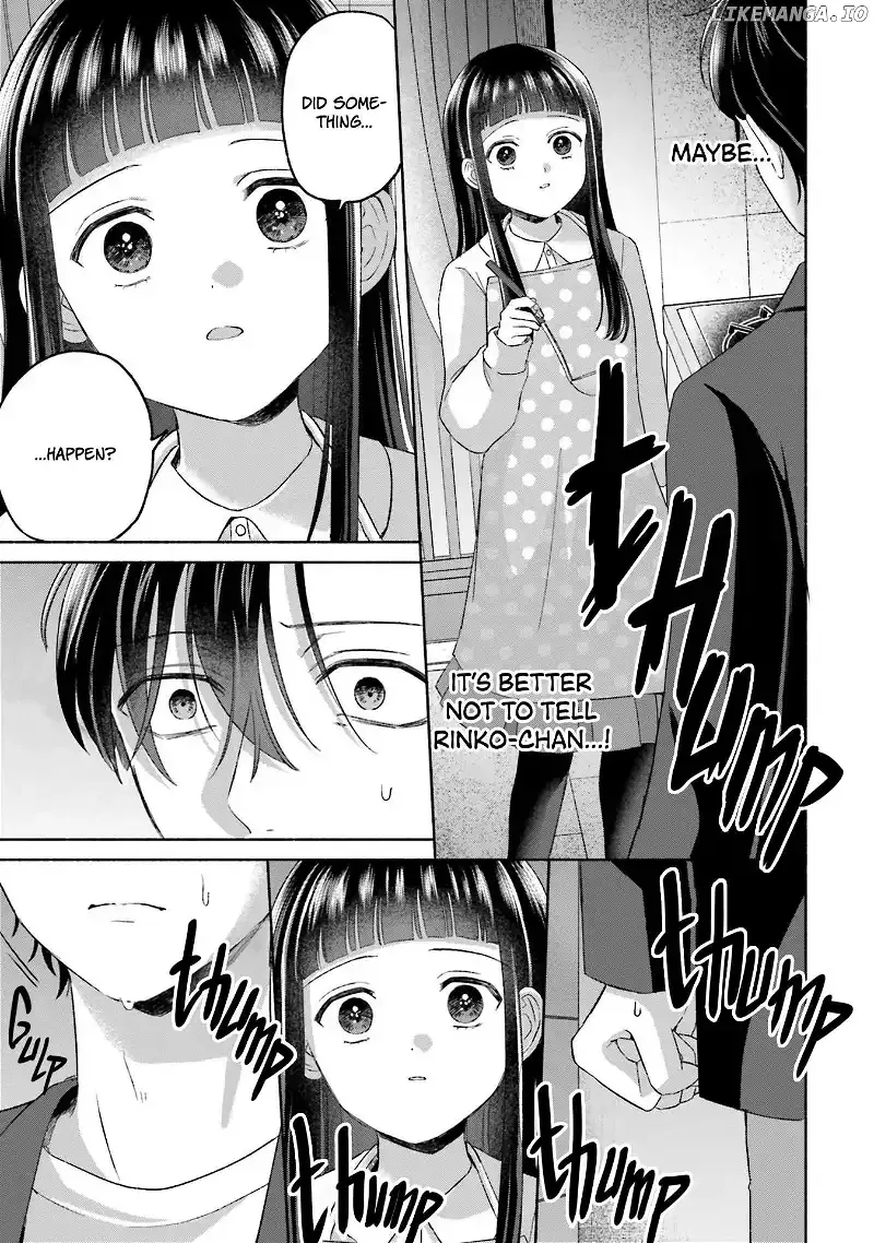 Rinko and Her Kept Man Chapter 18 page 25 - 