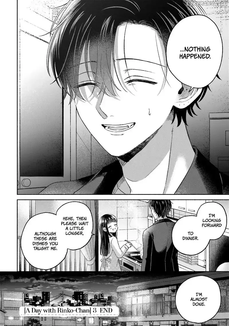 Rinko and Her Kept Man Chapter 18 page 26 - 