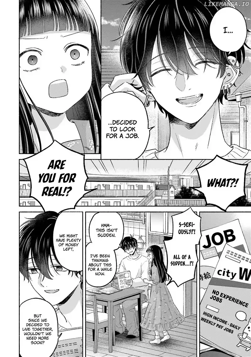 Rinko and Her Kept Man Chapter 18 page 4 - 
