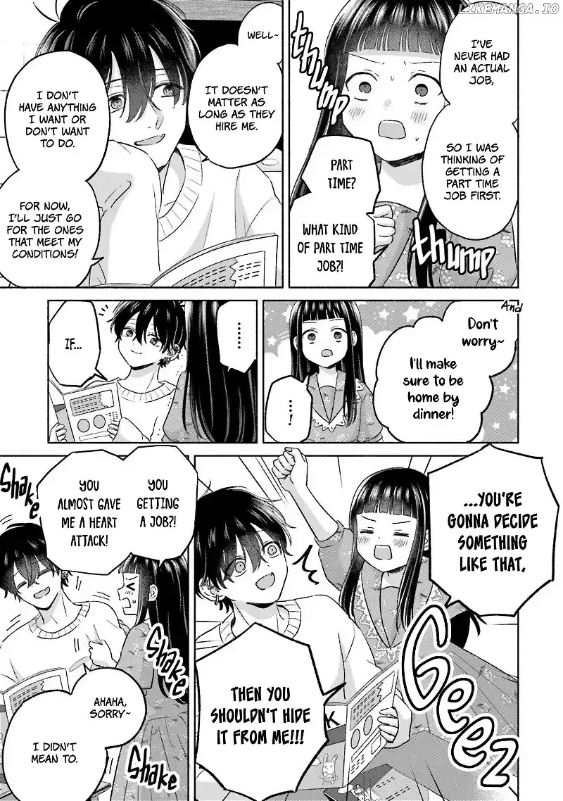 Rinko and Her Kept Man Chapter 18 page 5 - 