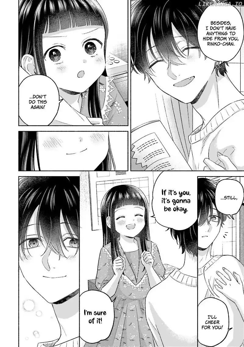 Rinko and Her Kept Man Chapter 18 page 6 - 