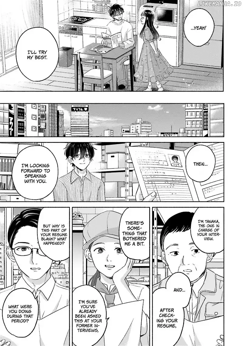 Rinko and Her Kept Man Chapter 18 page 7 - 