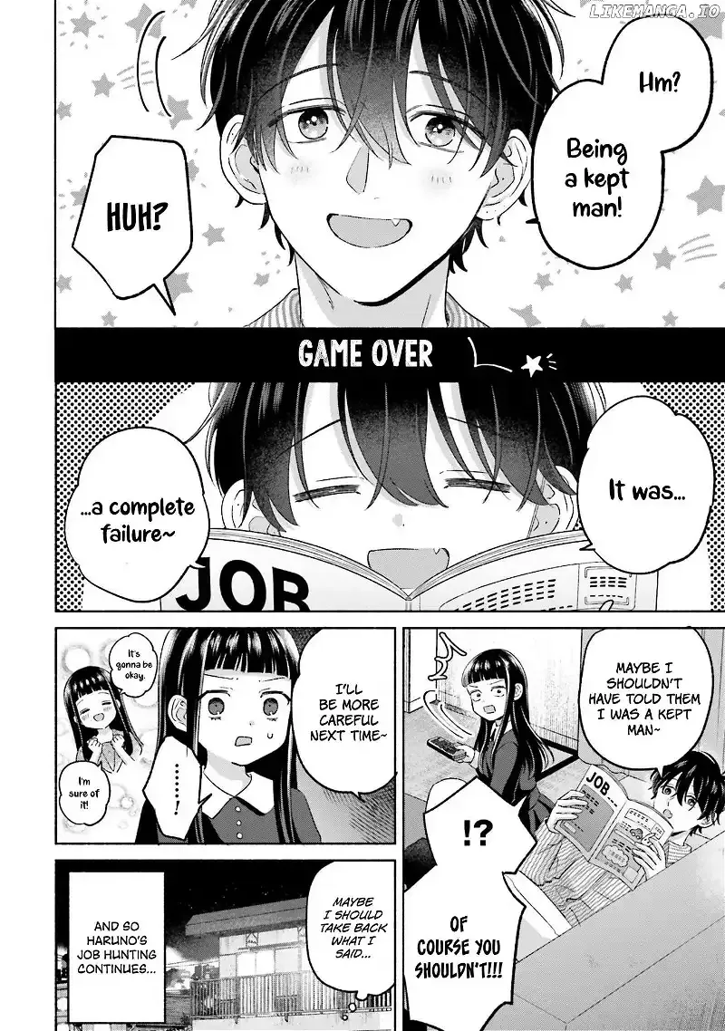 Rinko and Her Kept Man Chapter 18 page 8 - 