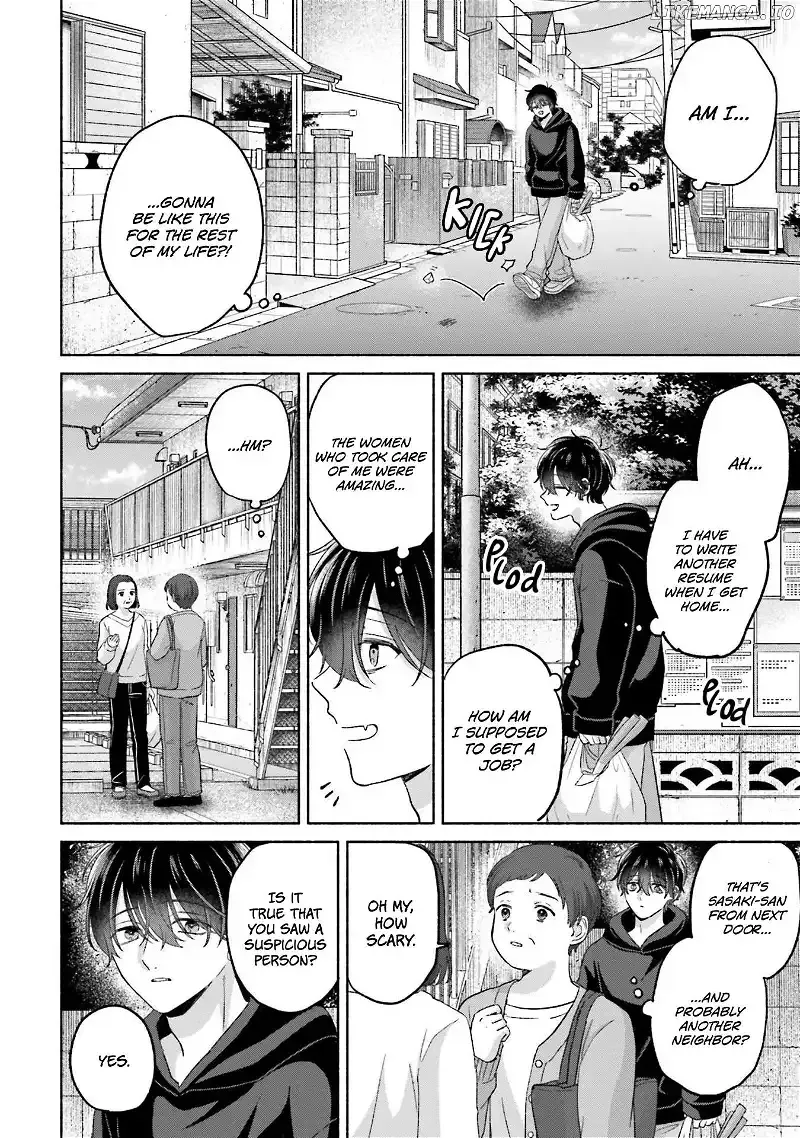 Rinko and Her Kept Man Chapter 18 page 10 - 