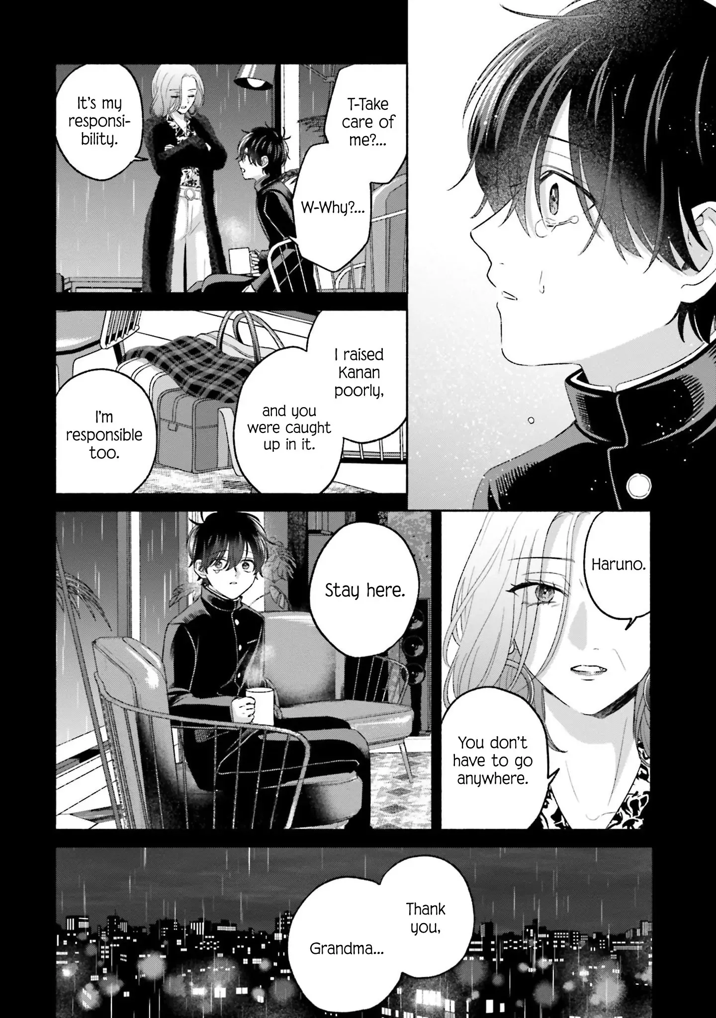 Rinko and Her Kept Man Chapter 19 page 11 - 