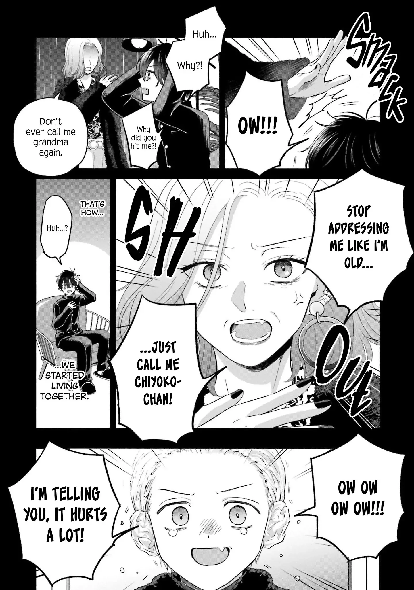 Rinko and Her Kept Man Chapter 19 page 12 - 