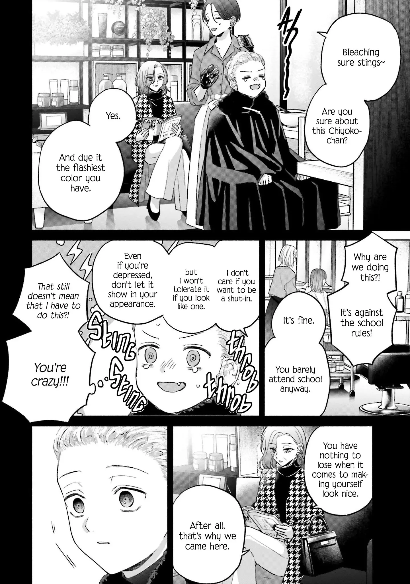 Rinko and Her Kept Man Chapter 19 page 13 - 