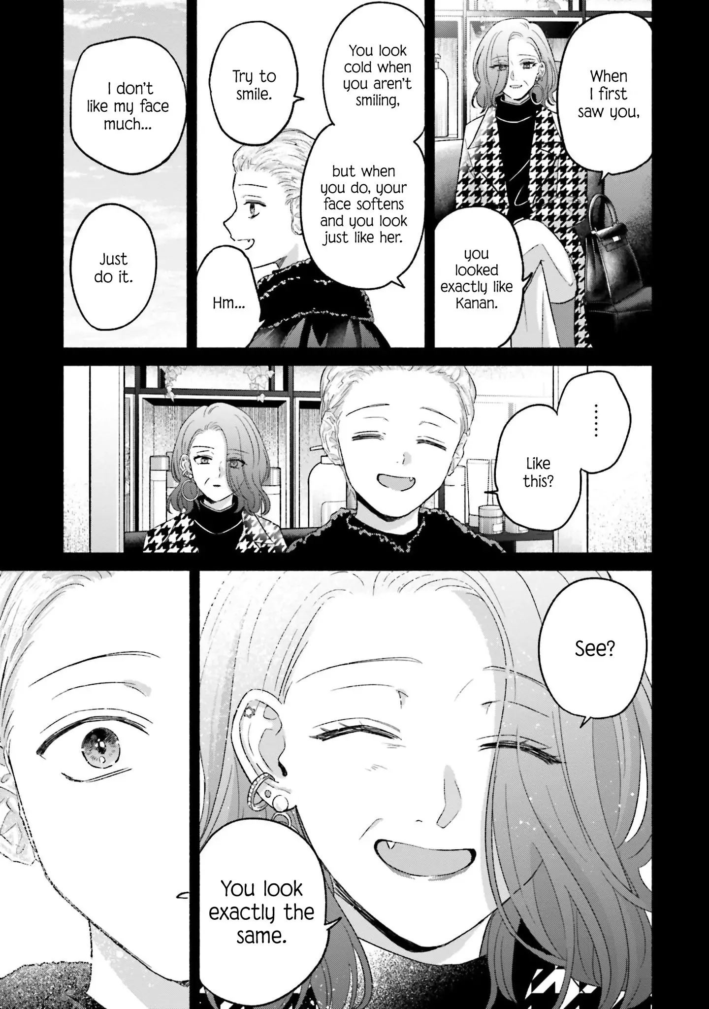 Rinko and Her Kept Man Chapter 19 page 14 - 