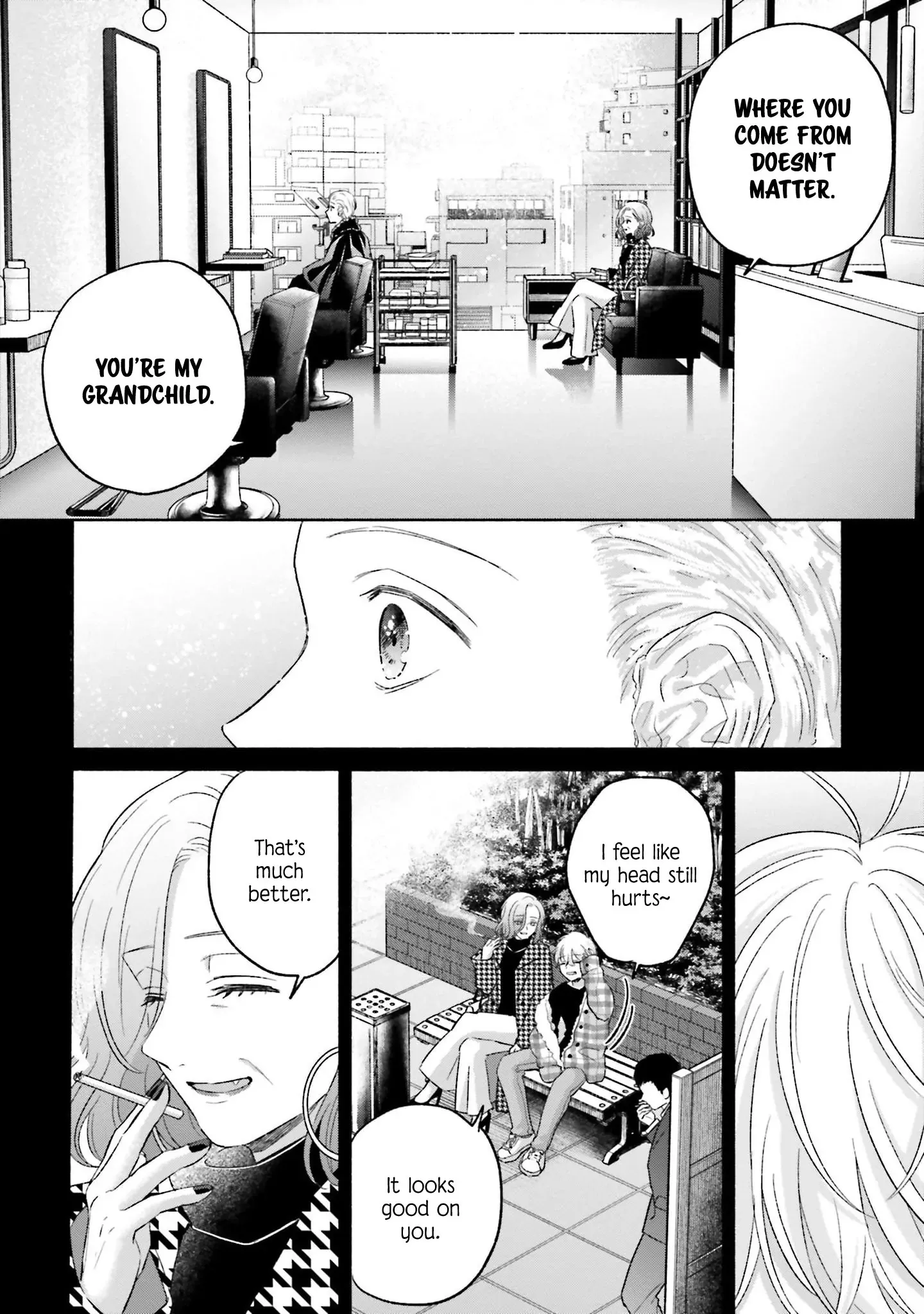 Rinko and Her Kept Man Chapter 19 page 15 - 