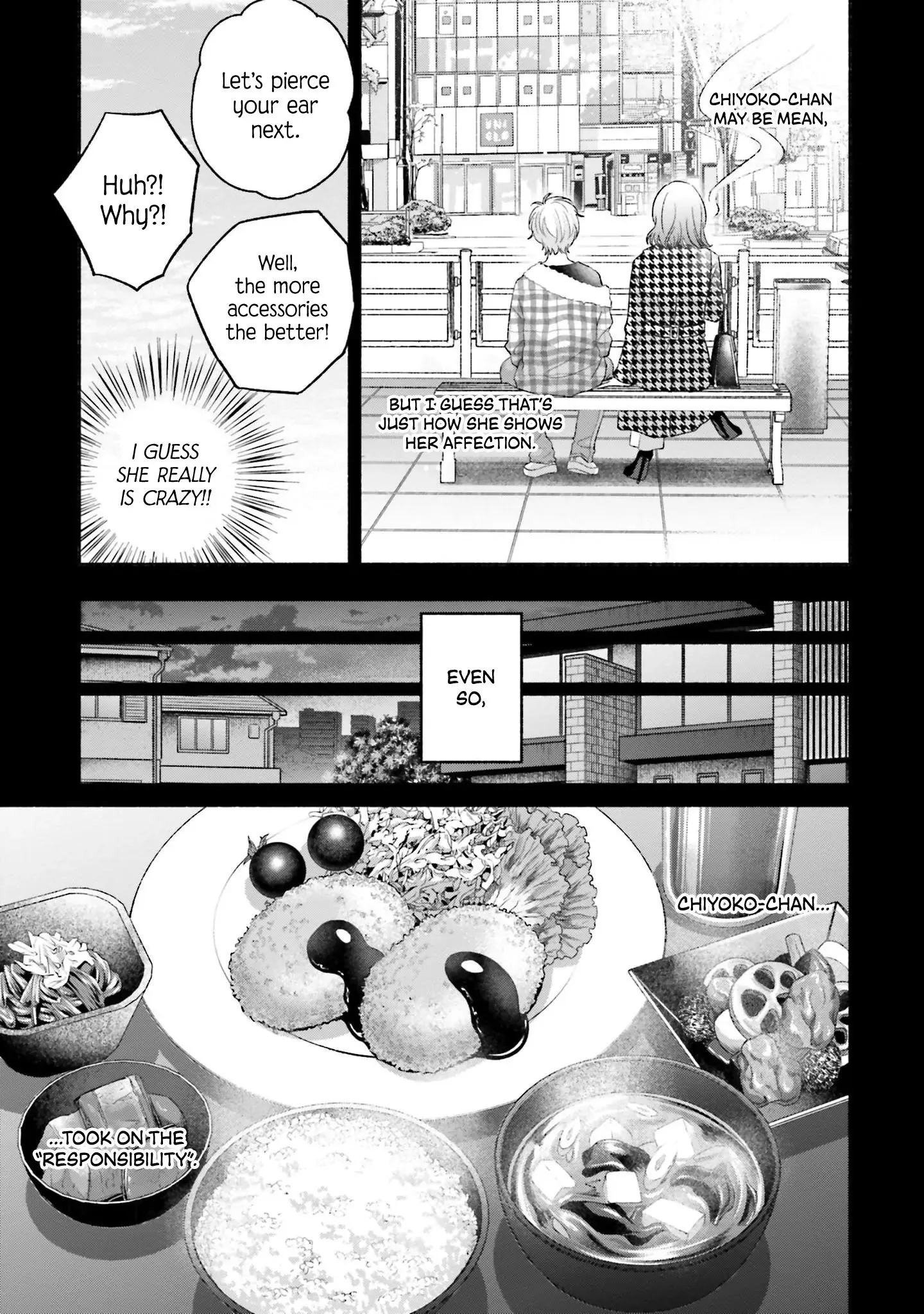 Rinko and Her Kept Man Chapter 19 page 16 - 