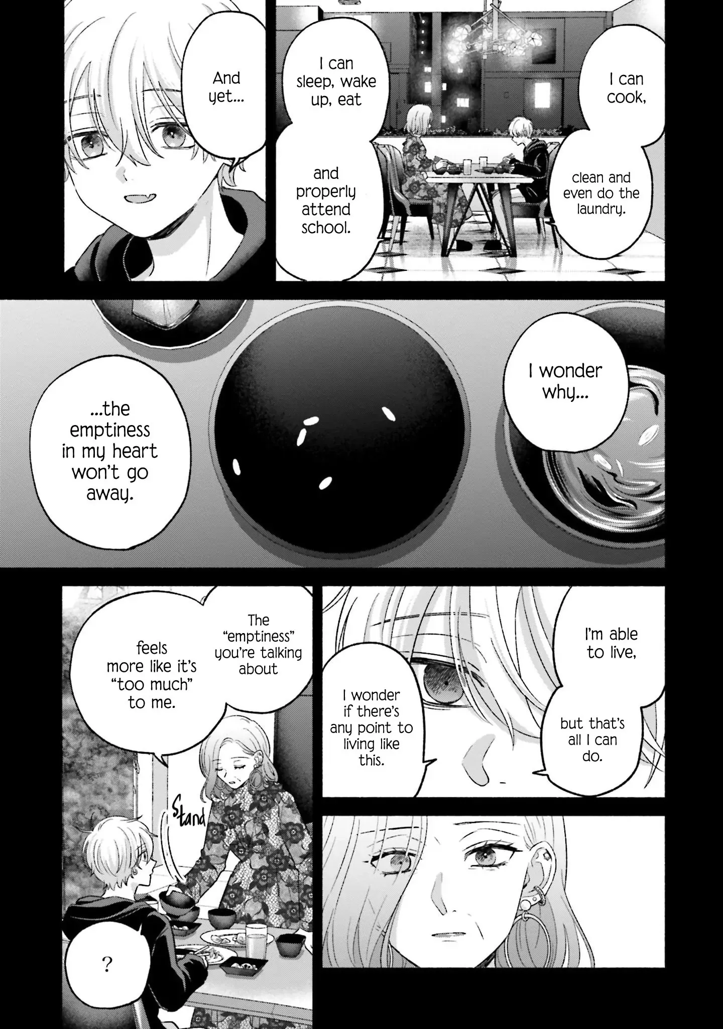 Rinko and Her Kept Man Chapter 19 page 18 - 