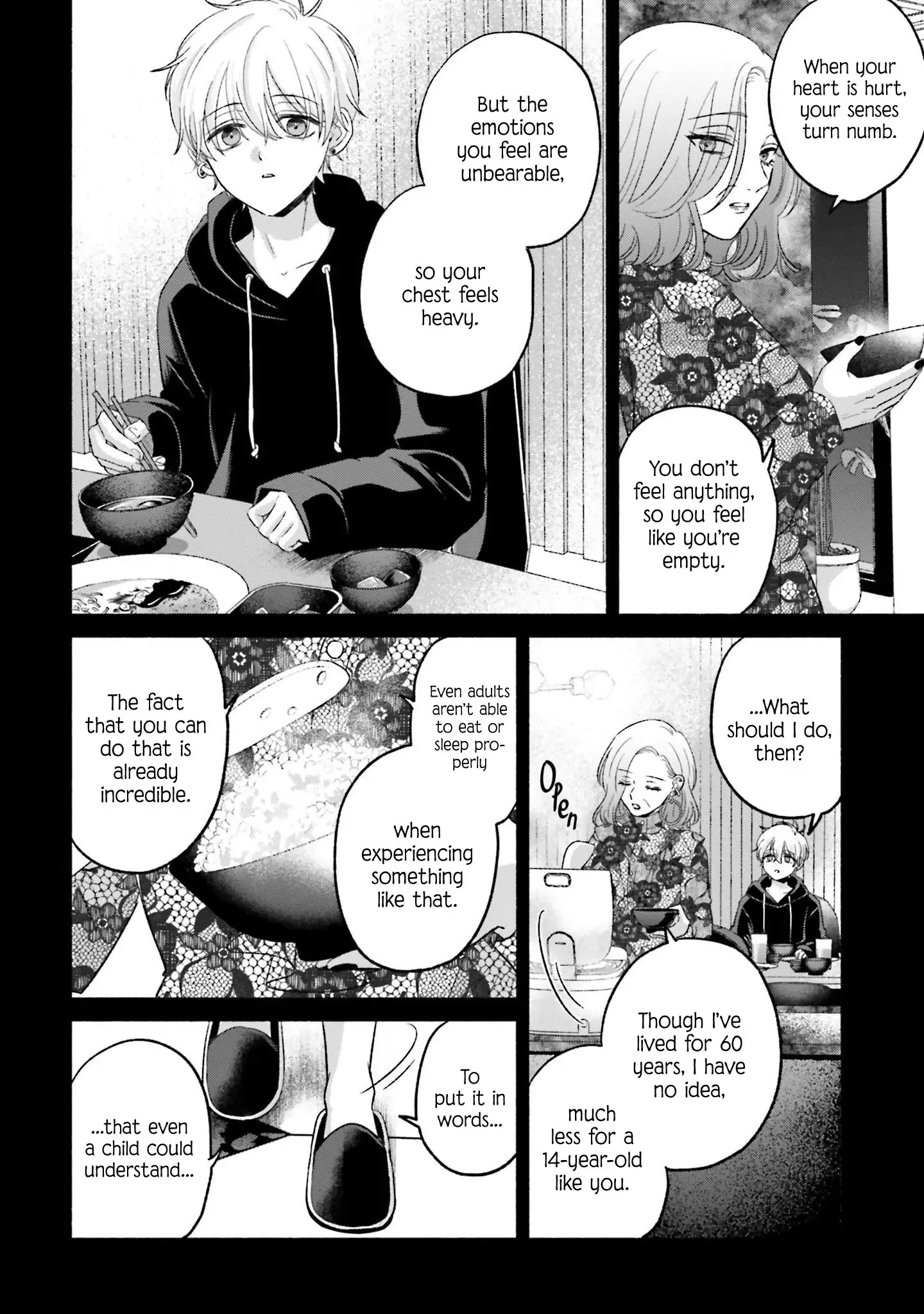 Rinko and Her Kept Man Chapter 19 page 19 - 