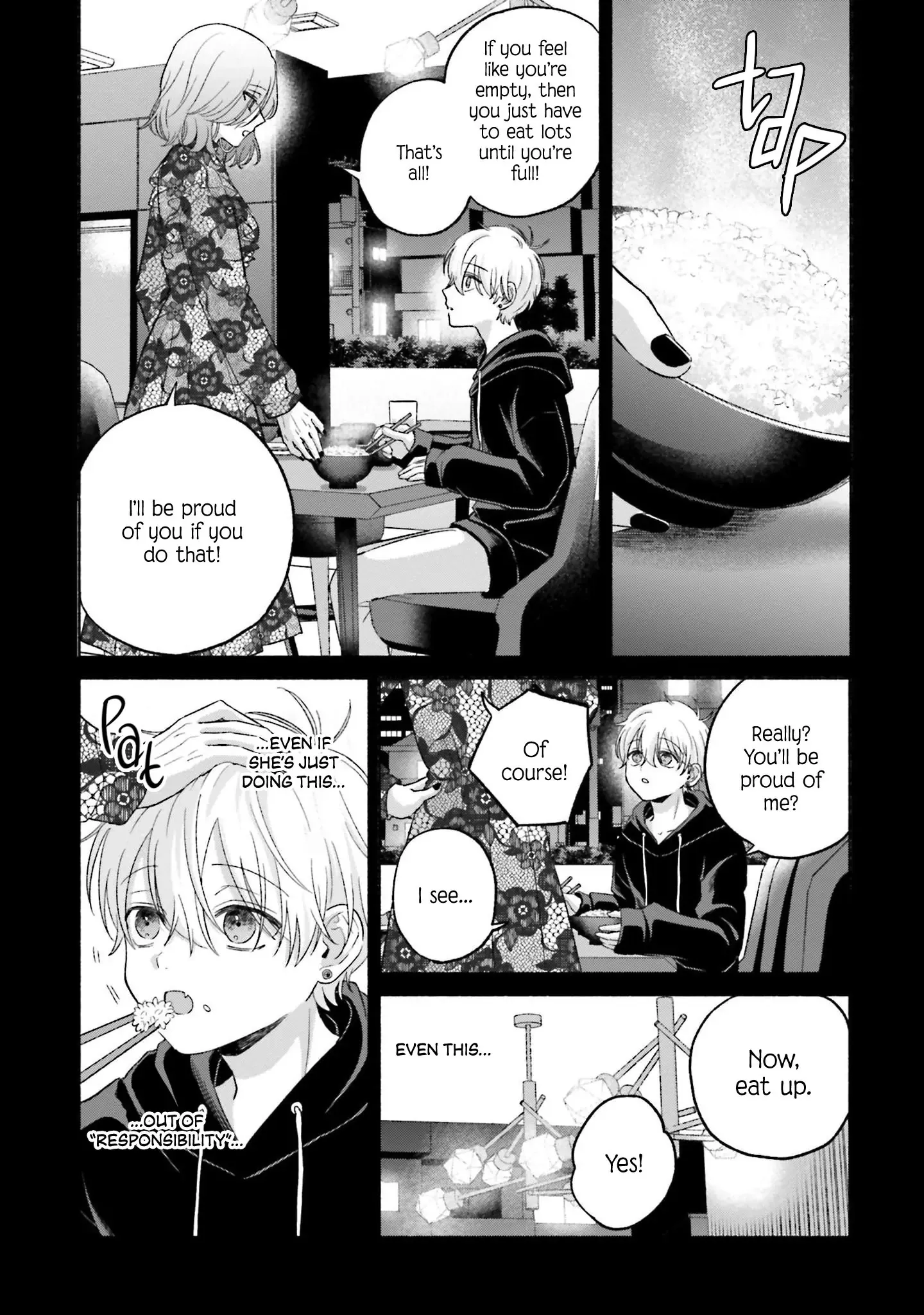 Rinko and Her Kept Man Chapter 19 page 20 - 