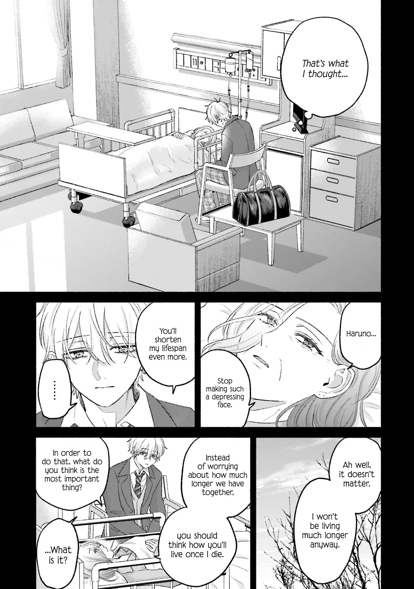 Rinko and Her Kept Man Chapter 19 page 22 - 