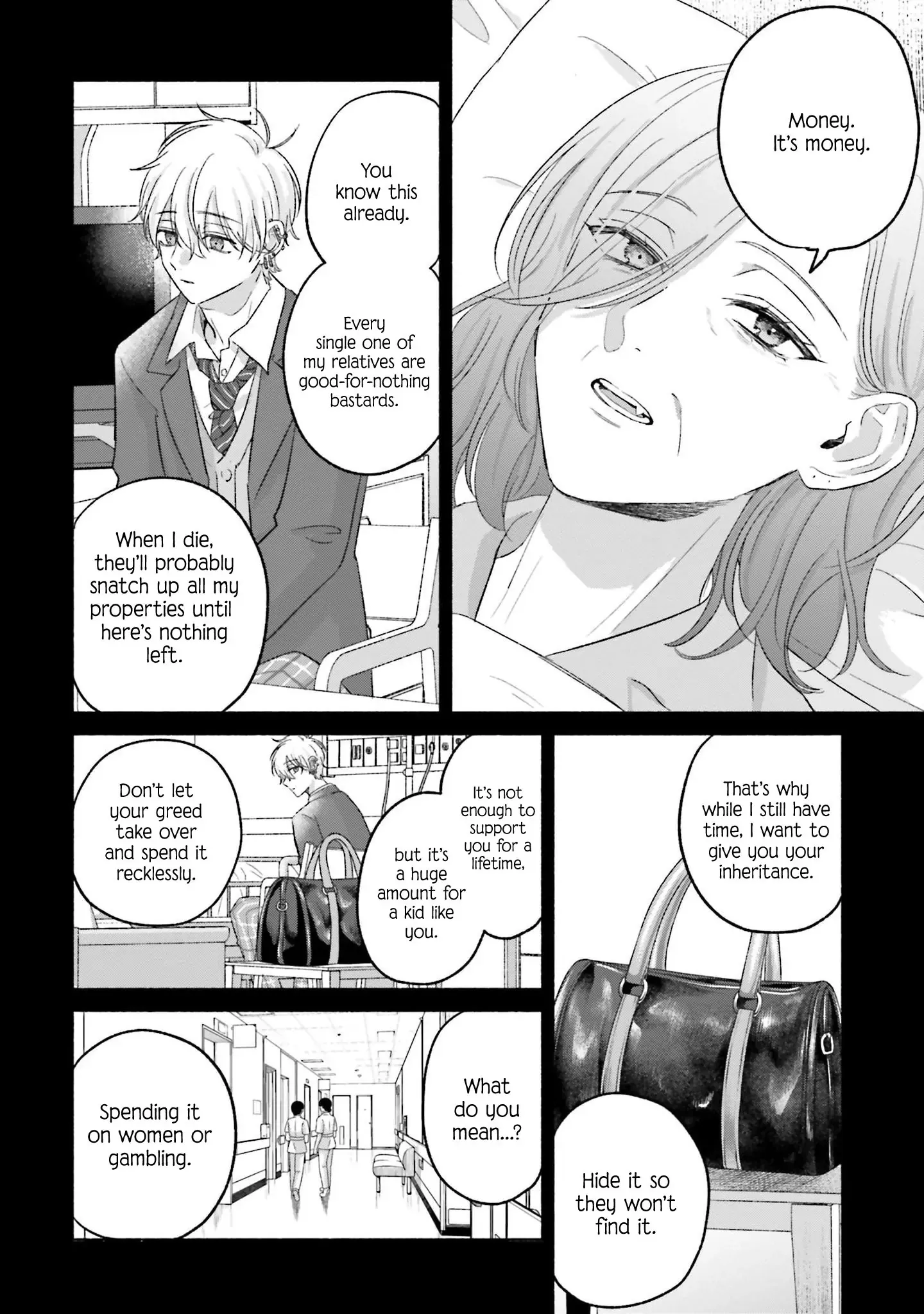 Rinko and Her Kept Man Chapter 19 page 23 - 