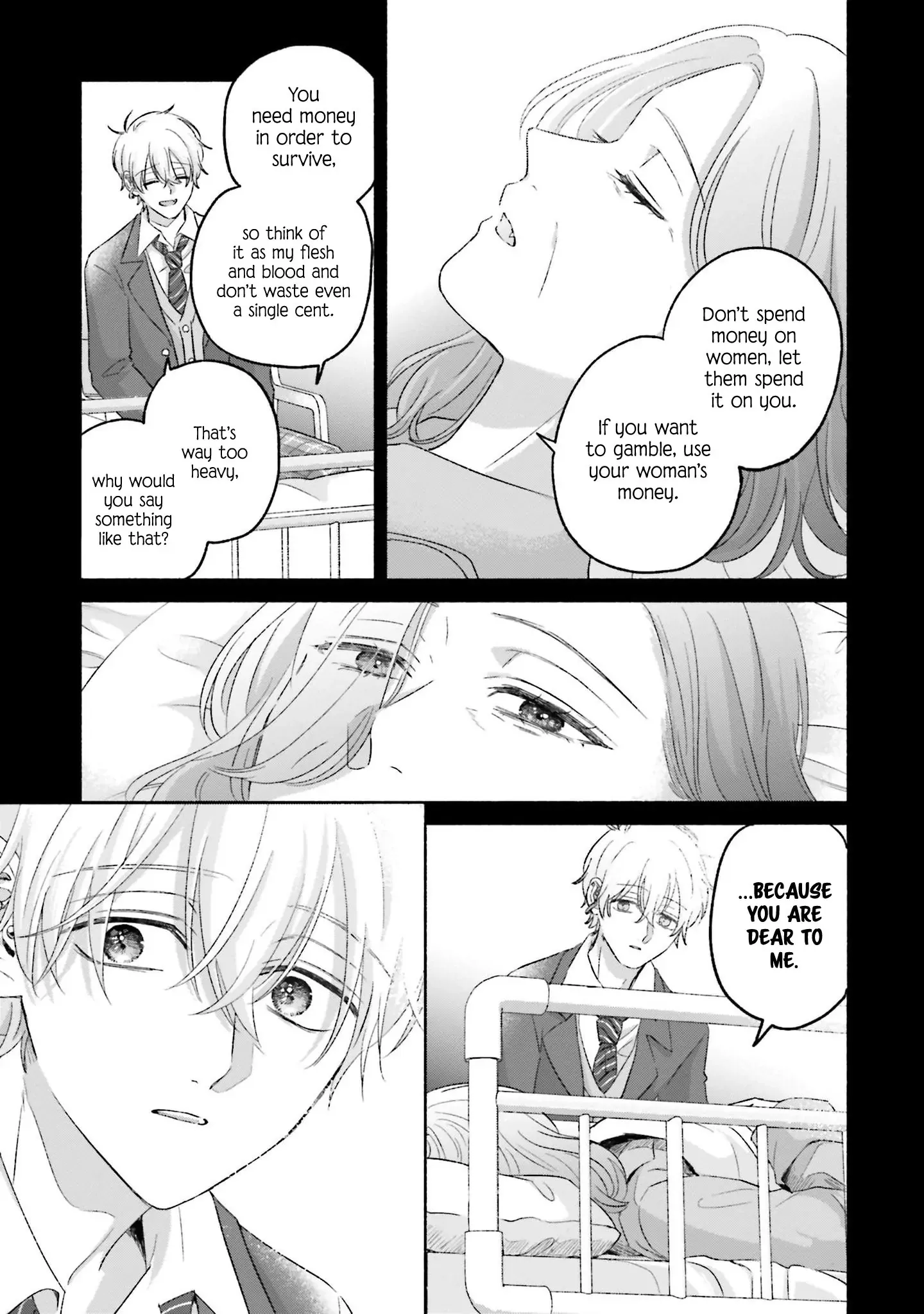Rinko and Her Kept Man Chapter 19 page 24 - 