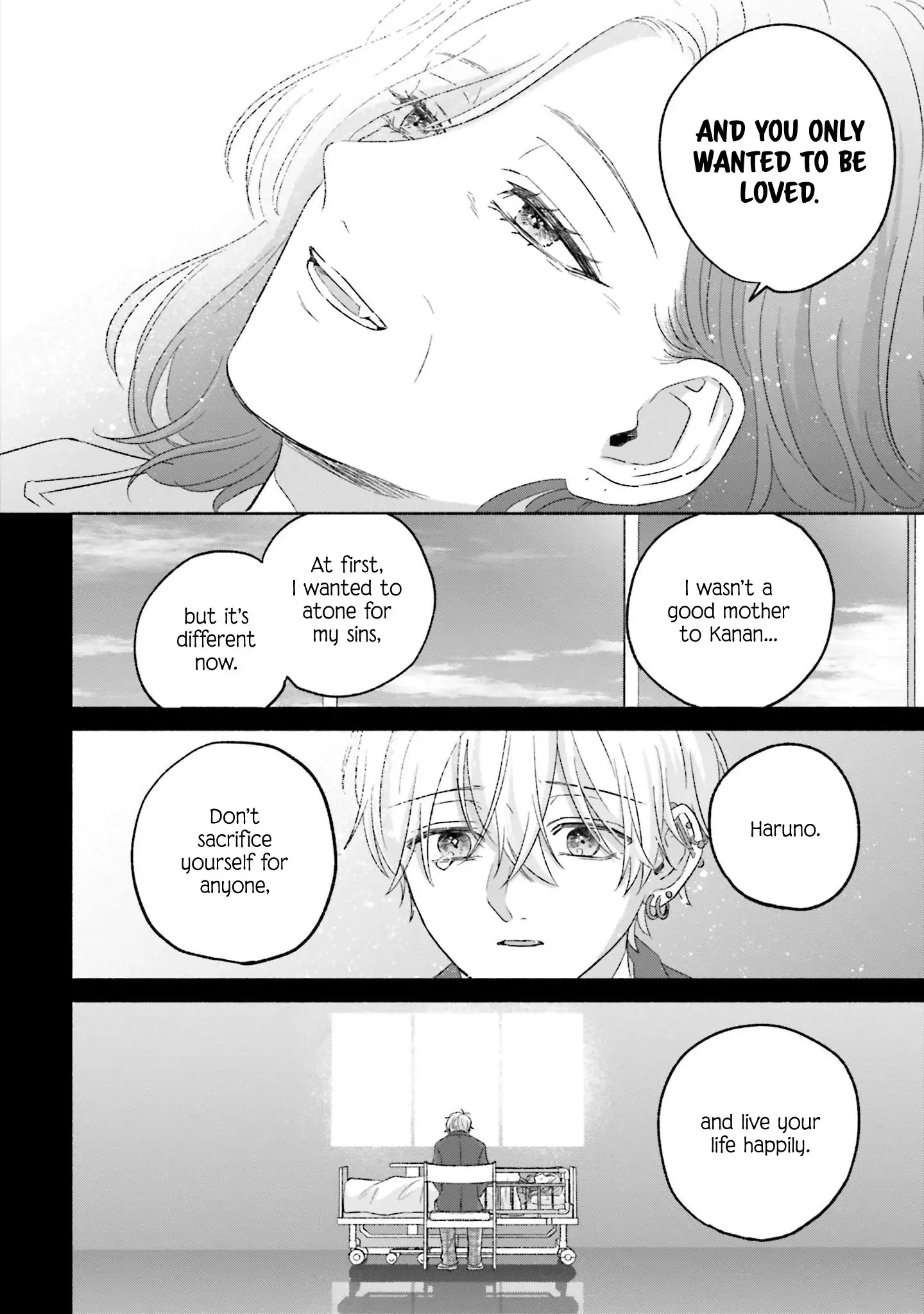 Rinko and Her Kept Man Chapter 19 page 25 - 