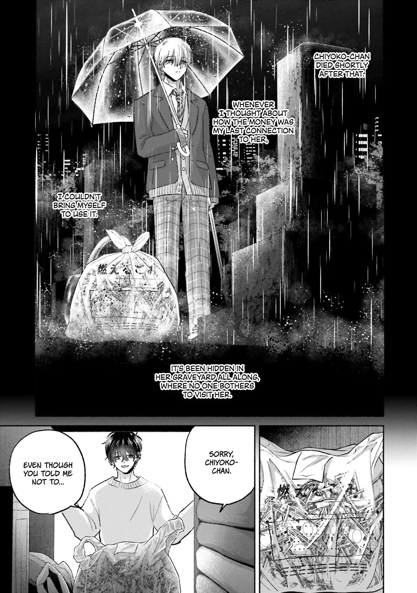 Rinko and Her Kept Man Chapter 19 page 26 - 