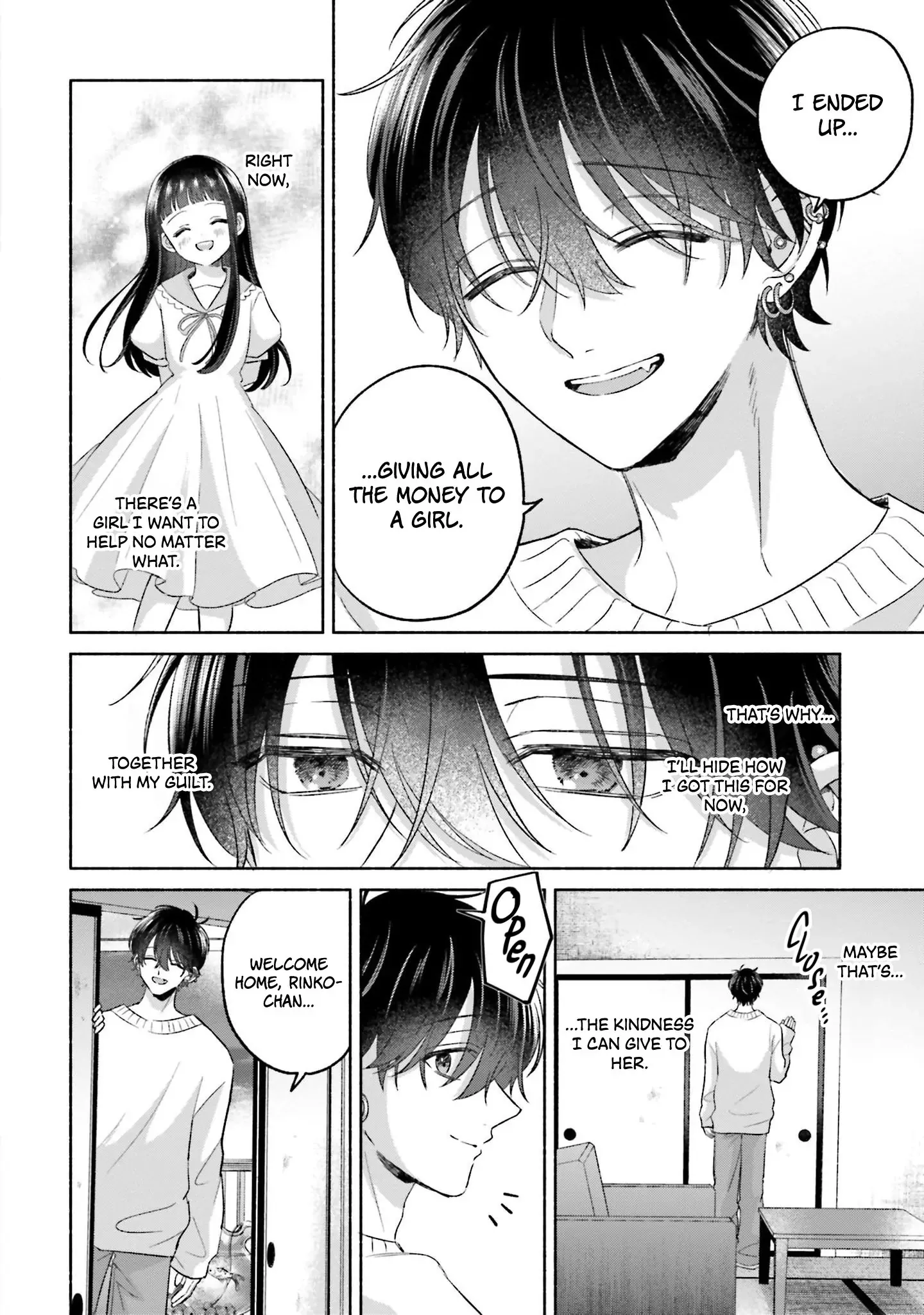 Rinko and Her Kept Man Chapter 19 page 27 - 