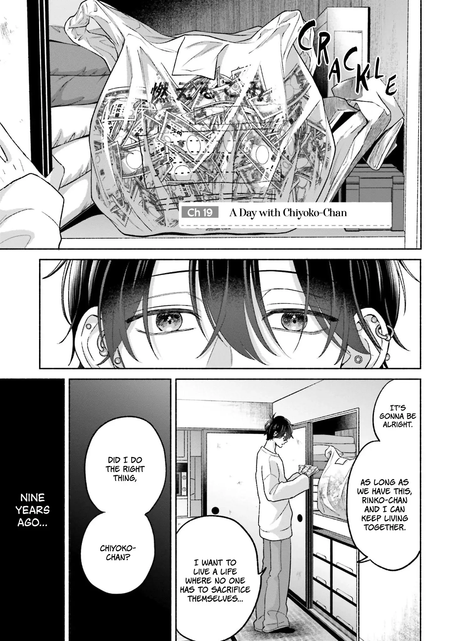 Rinko and Her Kept Man Chapter 19 page 4 - 
