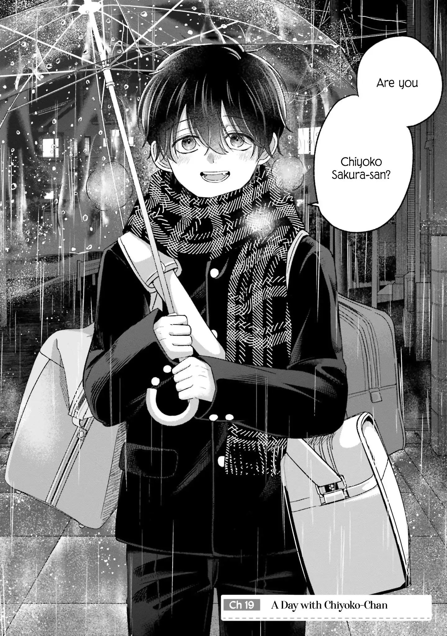 Rinko and Her Kept Man Chapter 19 page 5 - 
