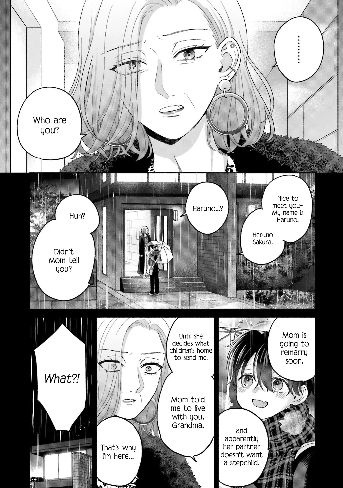 Rinko and Her Kept Man Chapter 19 page 6 - 