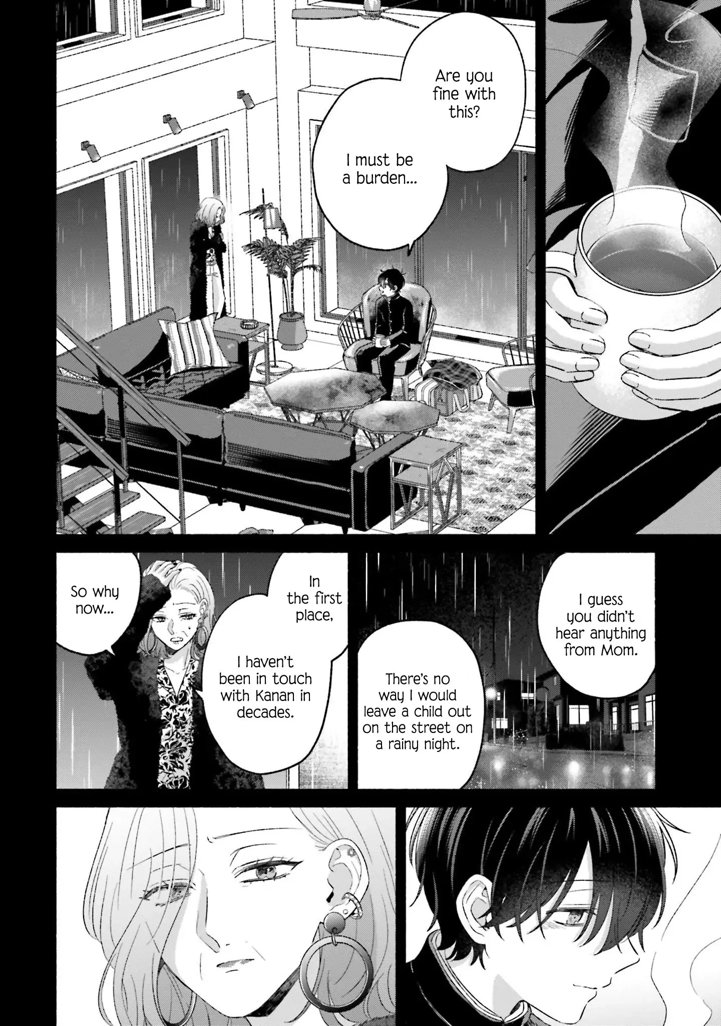 Rinko and Her Kept Man Chapter 19 page 7 - 